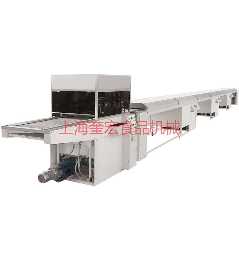 Brief introduction of chocolate coating machine