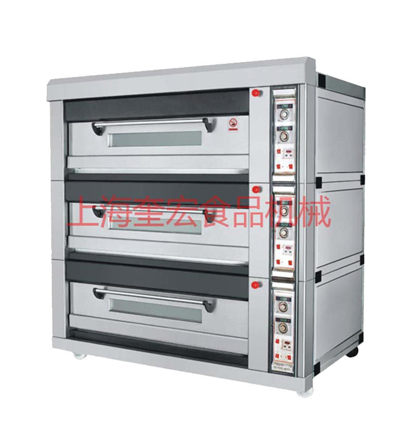 How to maintain Bakery Oven