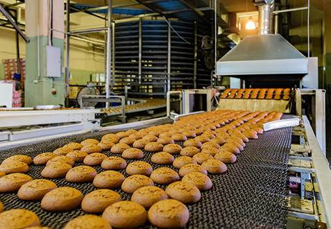 Improvement of processing equipment lays the foundation for the sustainable development of the biscuit industry