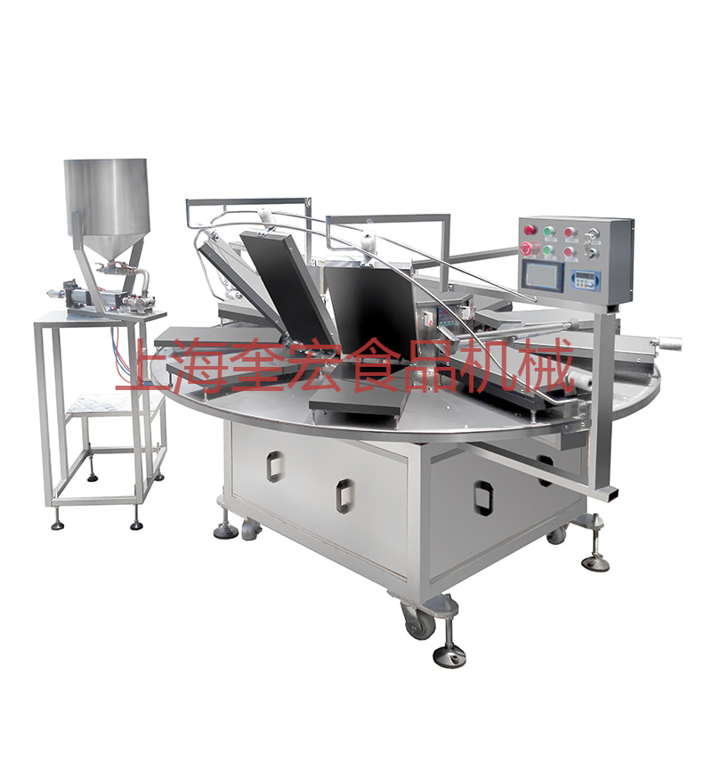 How to disinfect the Rotate type wafer roll machine?