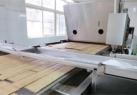 Characteristics and technical application of biscuit production equipment